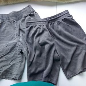 2 Pair of Boys Shorts